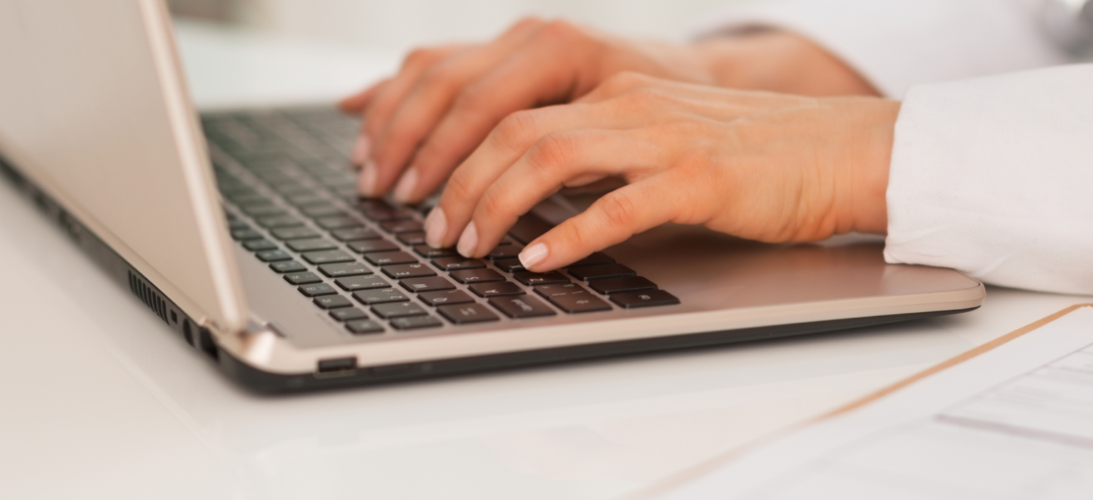 The ordering and delivery process